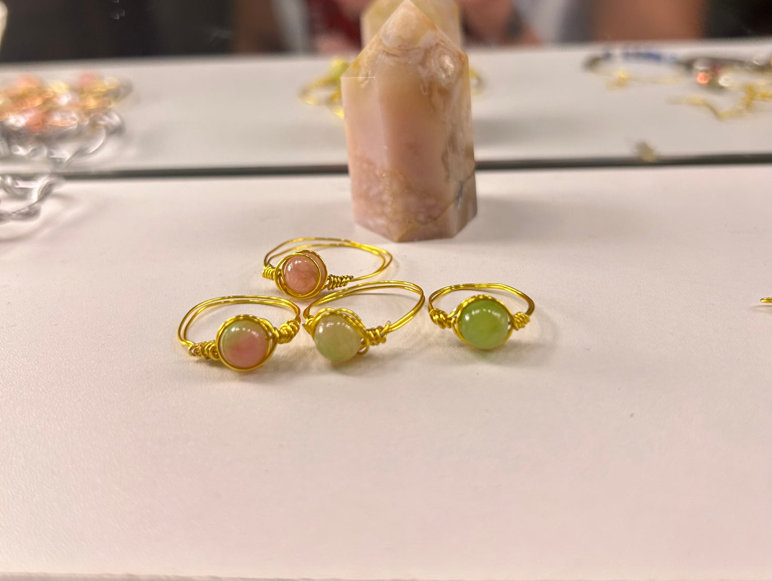 Starlight Rings