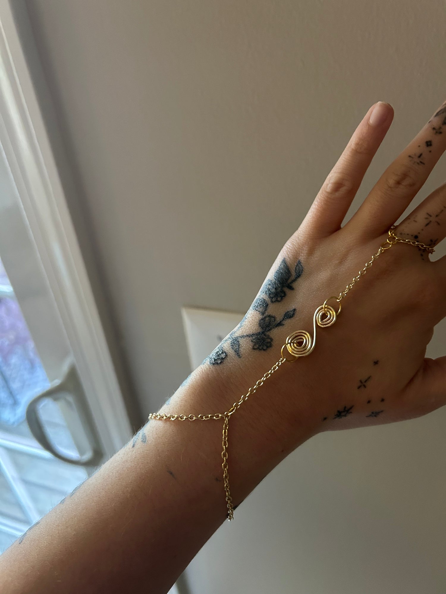 Hand Chains