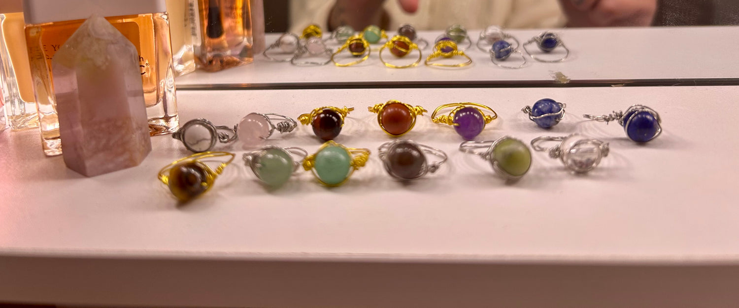 Starlight Rings