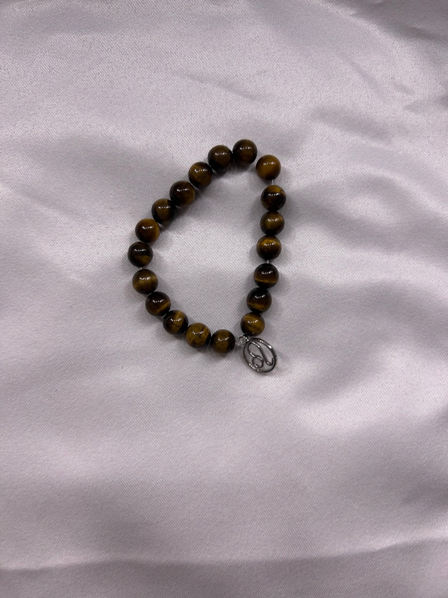 Tigers Eye Leo Bracelet