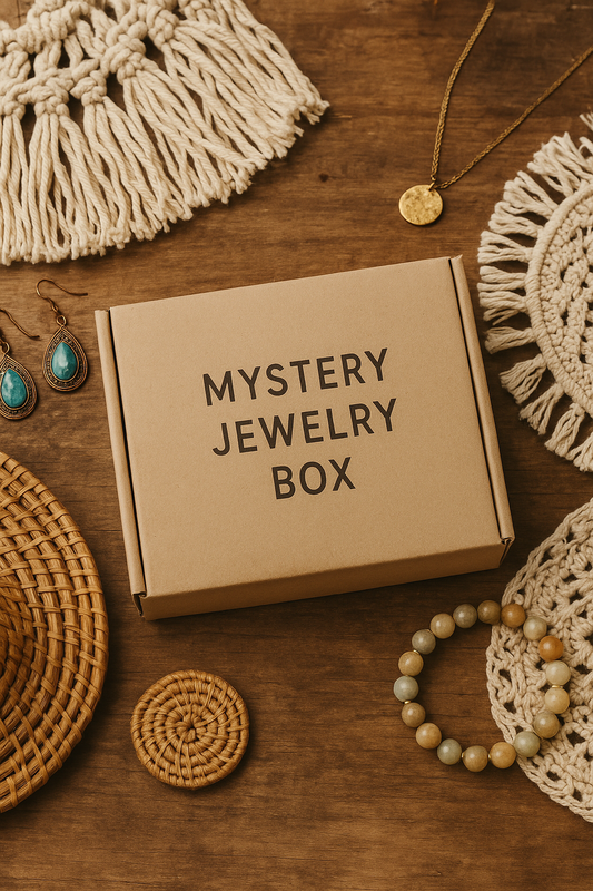 Jewelry Mystery Box